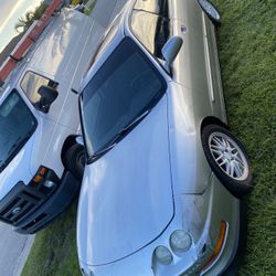 Parting Out 94 Acura Integra Sedan (auto) B20