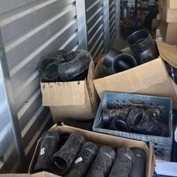 ABS Pipe, Fittings & More 