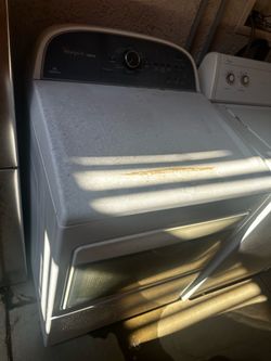 Whirlpool dryer gas