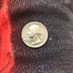 1965 Quarter