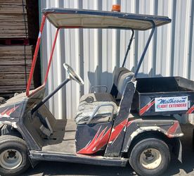 Golf cart