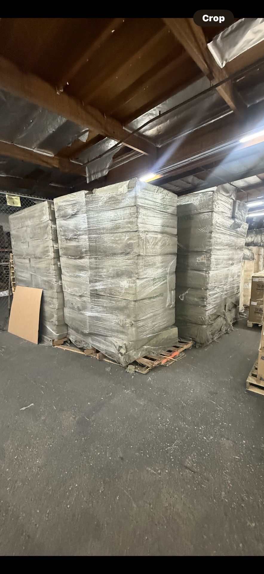 Roxul Insulation 4” Available