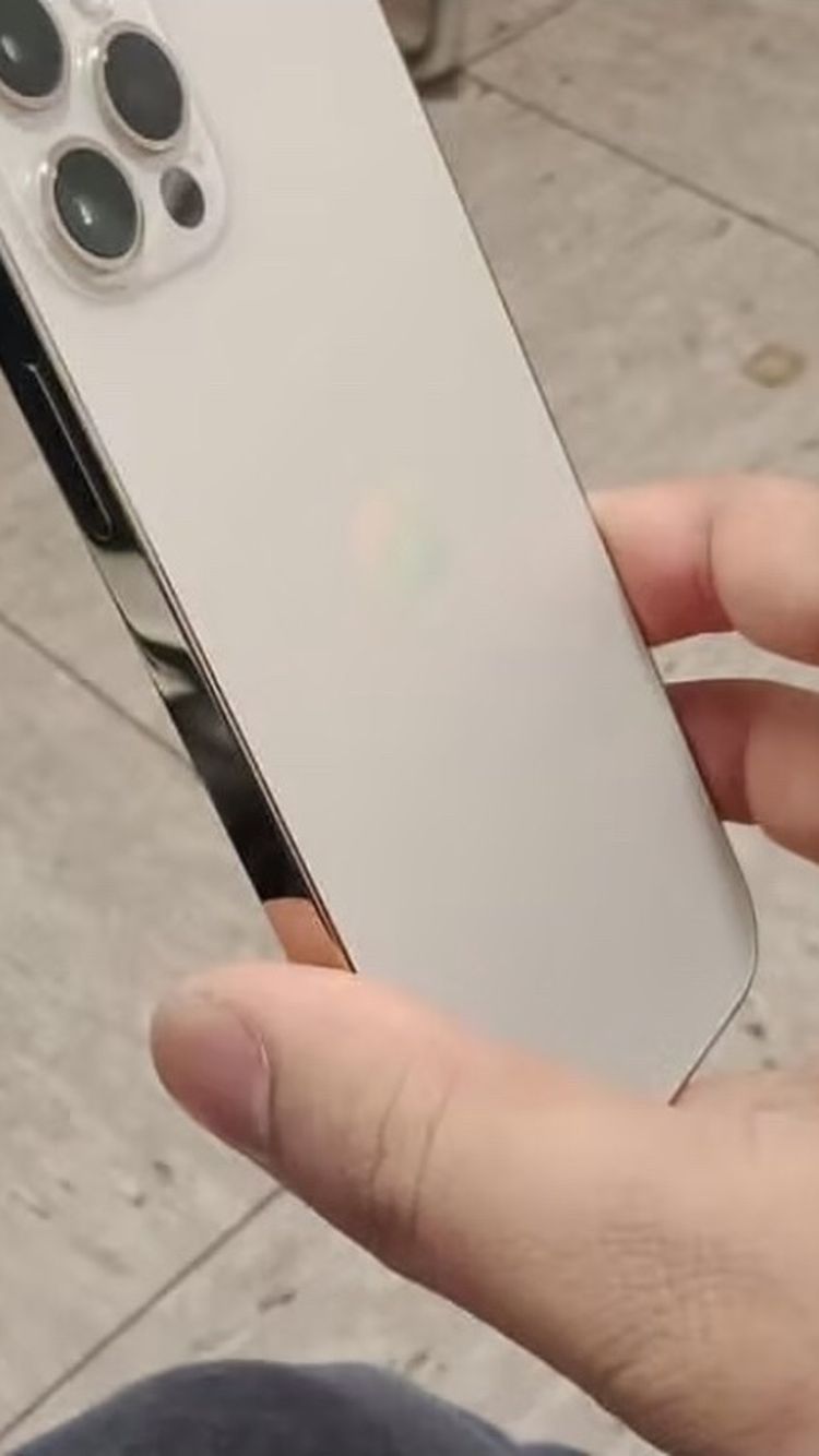 iPHONE 12 ProMax