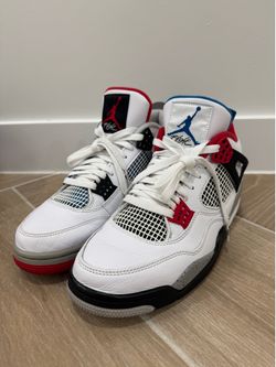 Jordan 4 what the