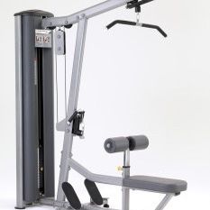Paramount FS-53 Lat Pulldown Low Row Combo Machine