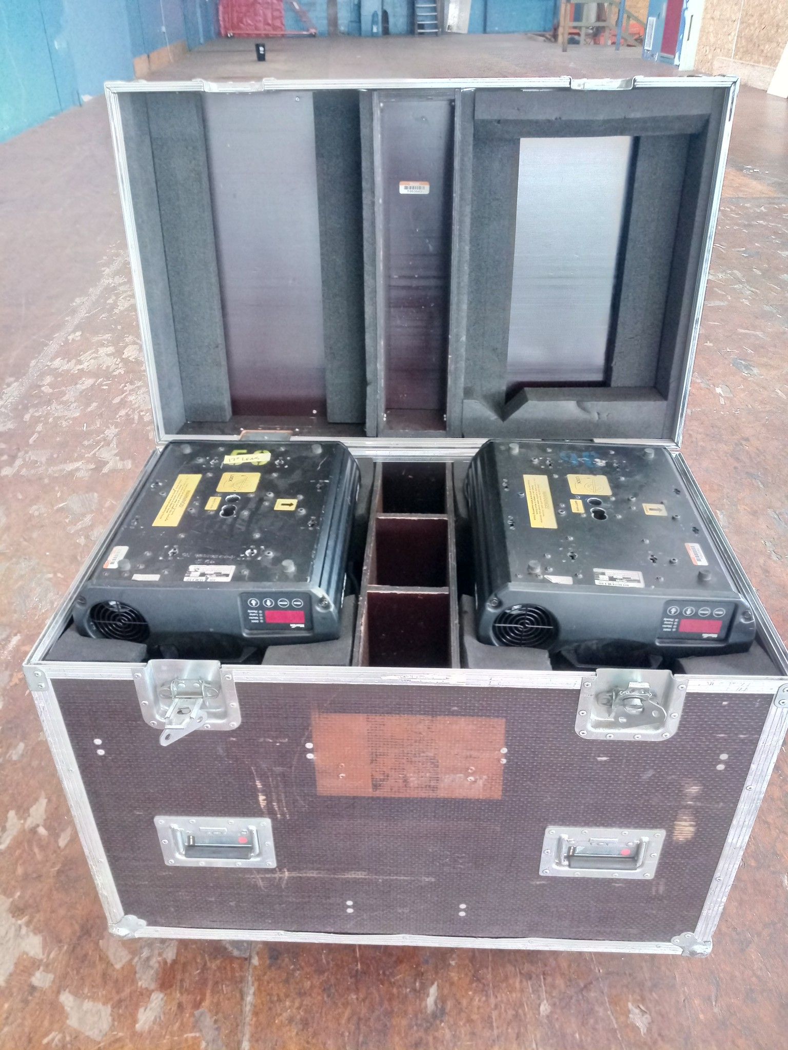 Martin Mac 500 lights