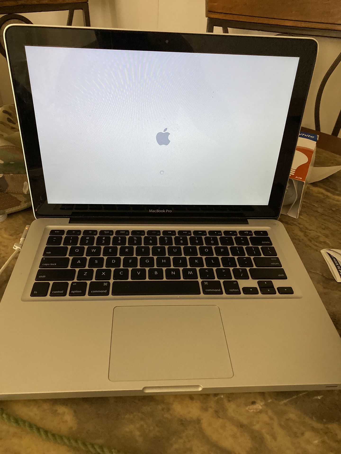 MacBook Pro 2012