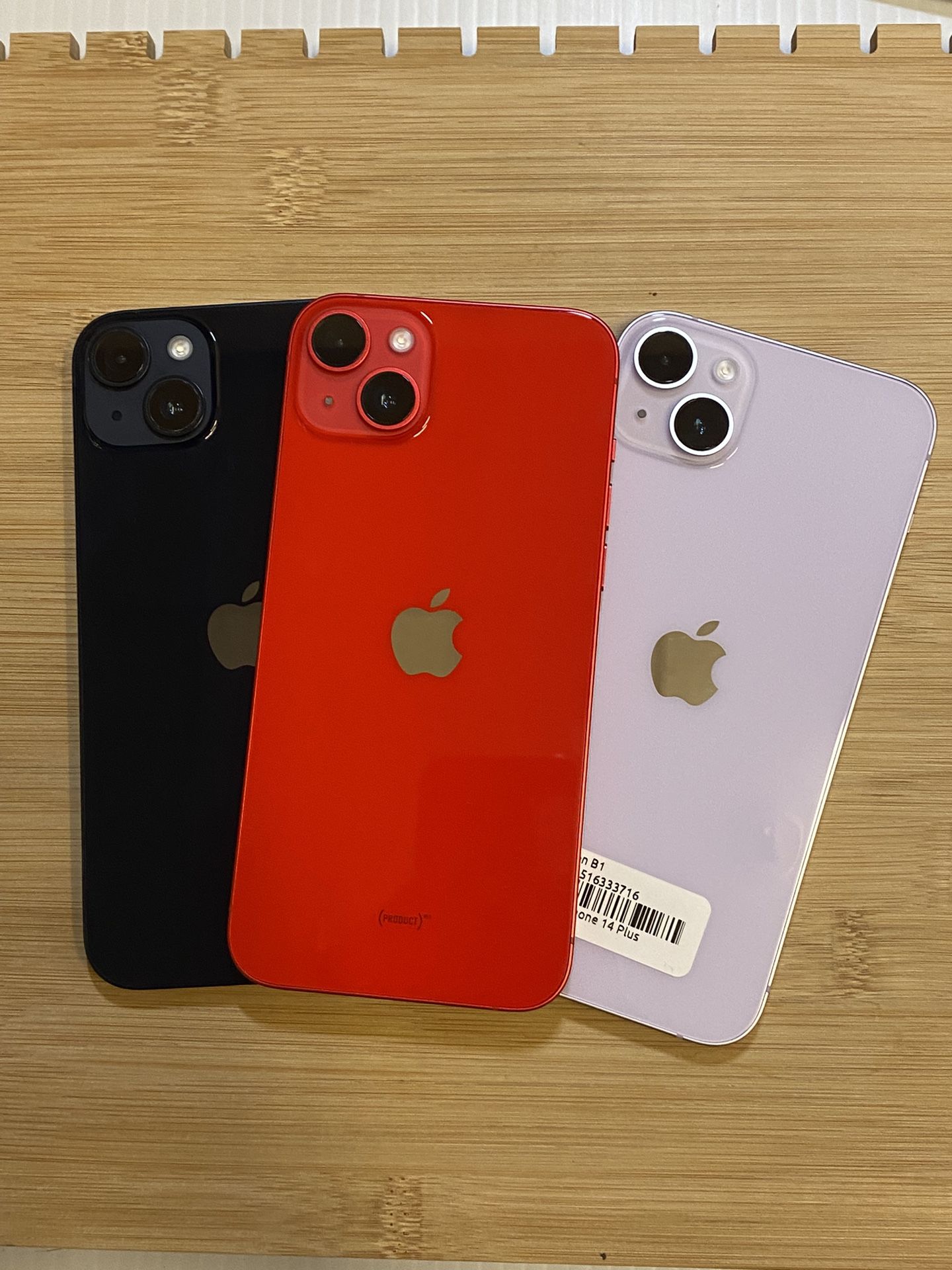 iPhone 14 Plus Fully Unlocked