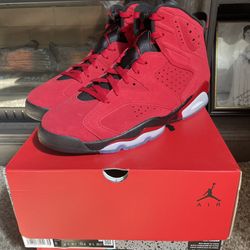 Jordan 6 Toro