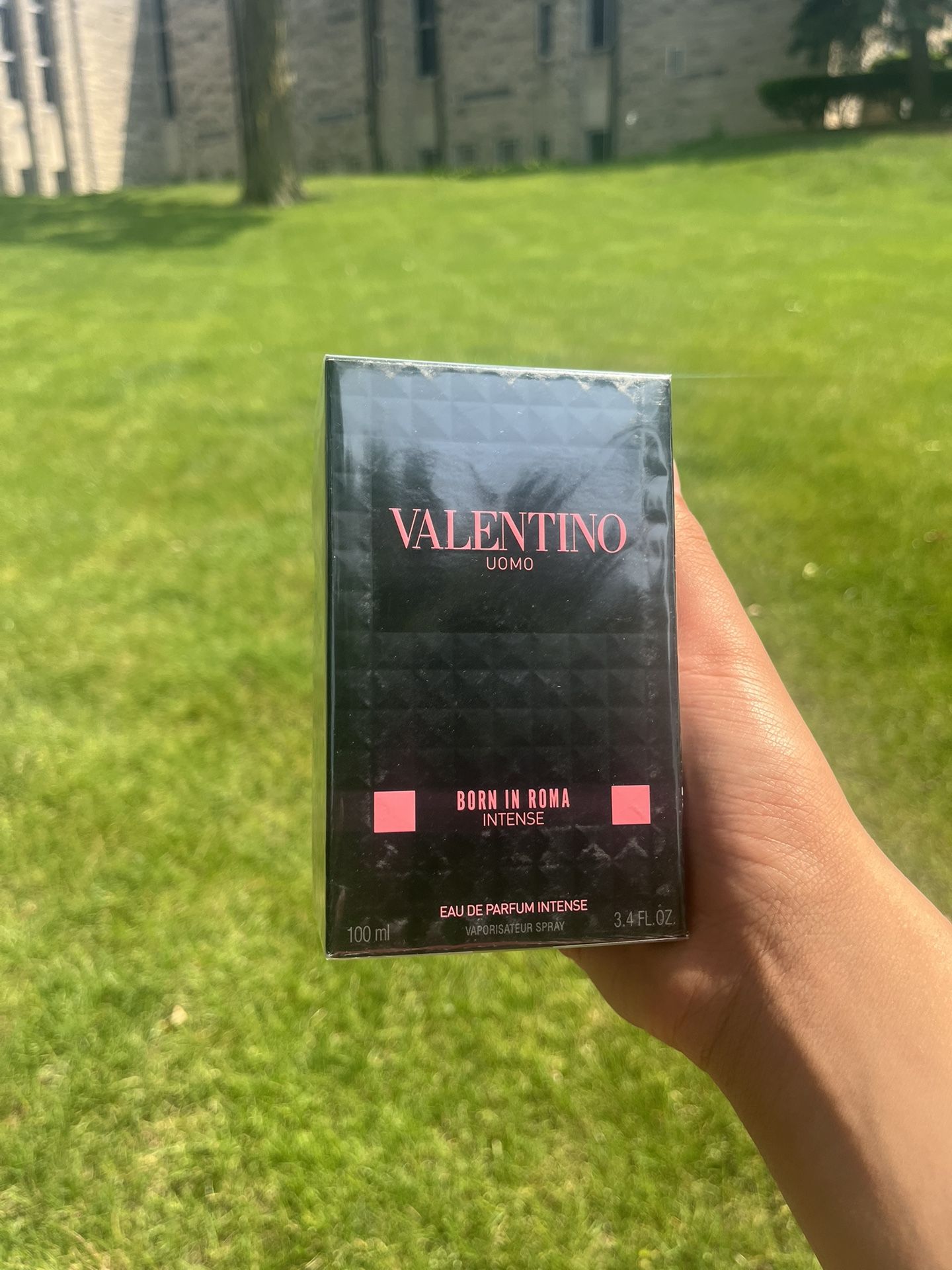 Valentino Born In Roma Intense