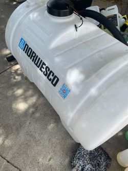 Water tank