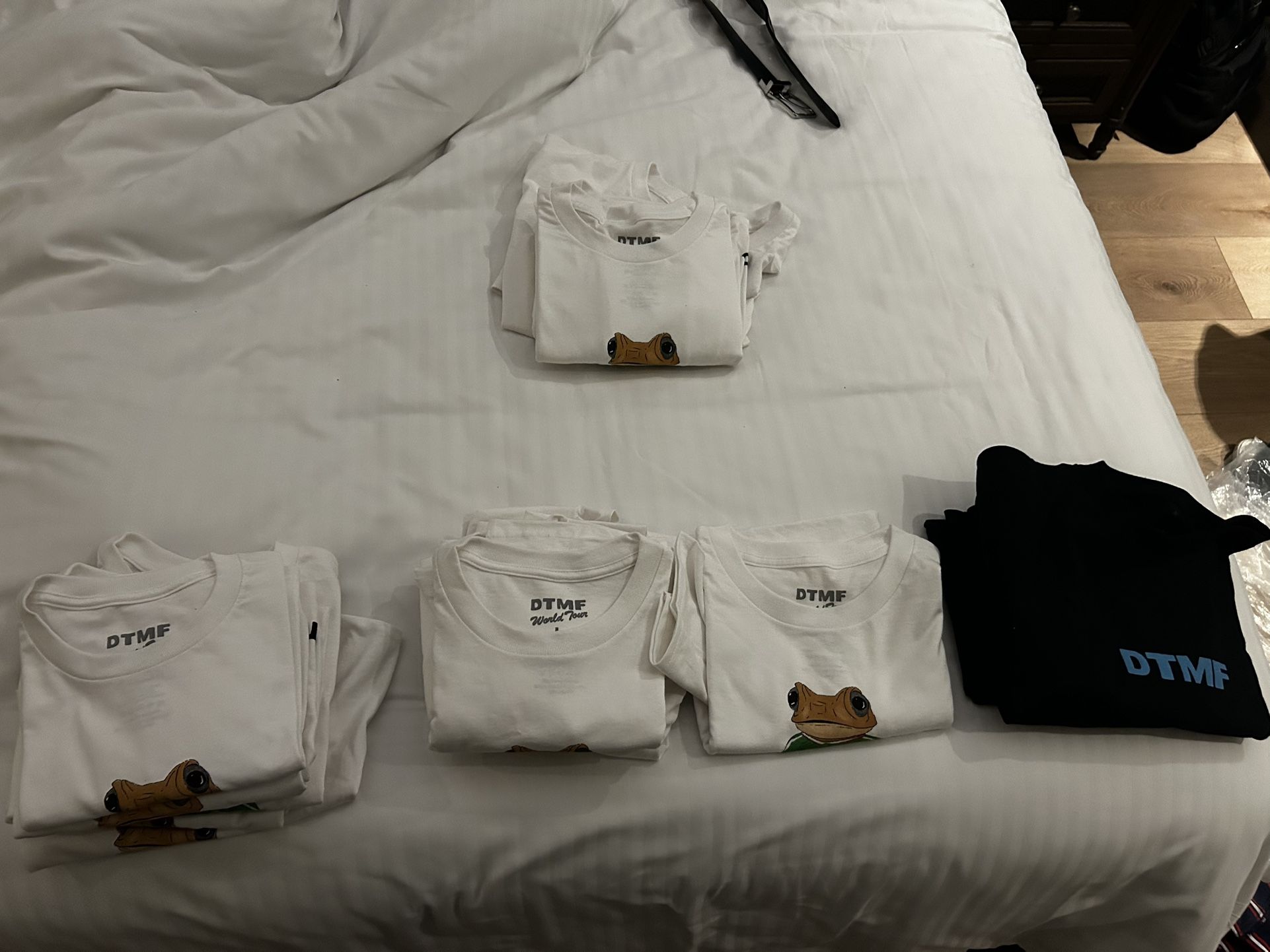 Bad Bunny Official Merch 2025 (Medium / Large)