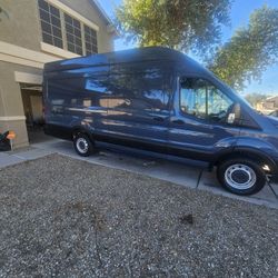 2019 Ford Transit-250