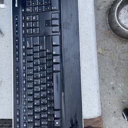 Microsoft Wireless Keyboard 3000 