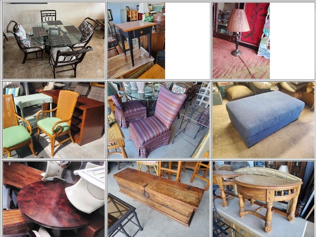 Furniture For Sale