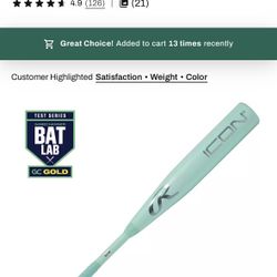 2026 Brand New Icon Rawlings 31in -5 