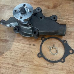 New Water Pump for Jeep Vehicles