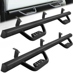 Running Boards Truck Step Side Bar For 2005-2023 Toyota Tacoma Double Cab 3"  BOC95345-79-T