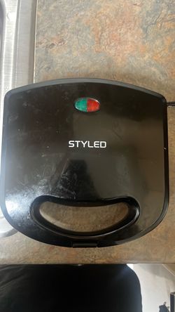 Waffle maker