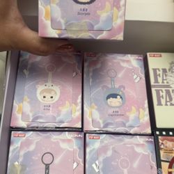 Pop Mart HACCIPUPU Constellation Zodiac