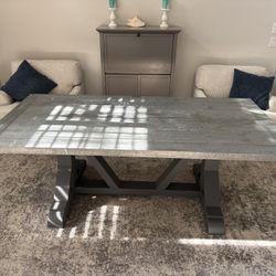 Custom Dining Room Table