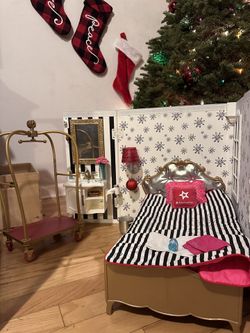 AMERICAN GIRL DOLL SETS For Xmas!!