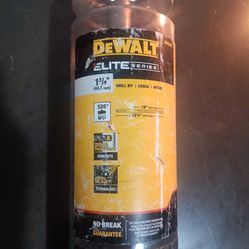 Dewalt elite series drill bit