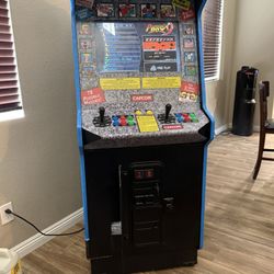 Arcade Cabinet 