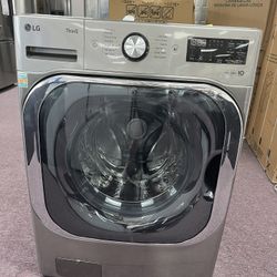 Washer, 29’wide Front Load LG Lavadora