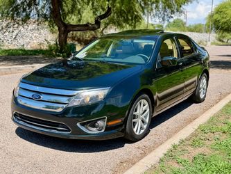 2010 Ford Fusion