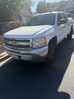 2012 Chevrolet Silverado