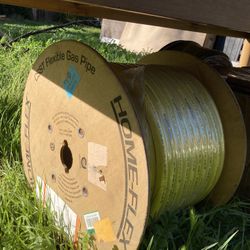 Homeflex Gas Tubing 