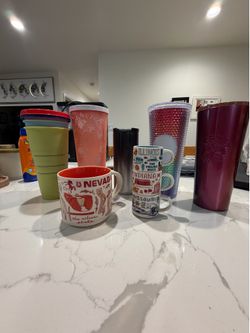 Starbucks merch