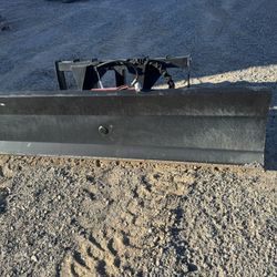 Skid Steer Dozer attachment 