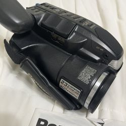 Panasonic Palmcorder VHSC 