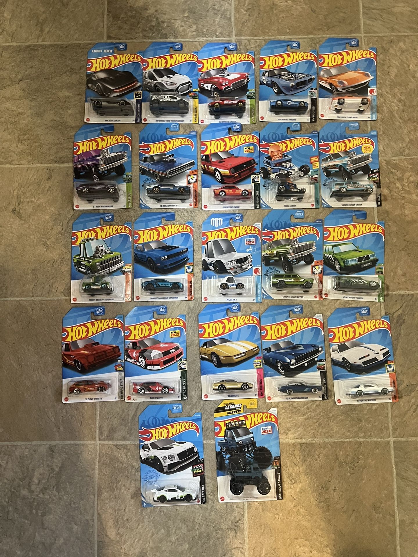Hot Wheels