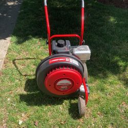 Troy Bill Leaf Blower Like New Condition  Barely Used 