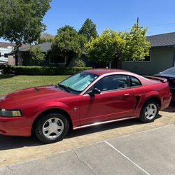 2001 Ford Mustang