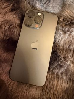 iPhone 15 pro max black
