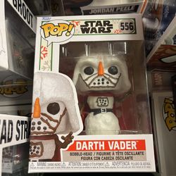 Funko Pop Darth Vader