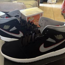 Nike Jordan Mids Size 13. NEW