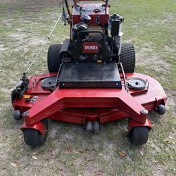 2024 Toro Grandstand HDX Zero Turn 