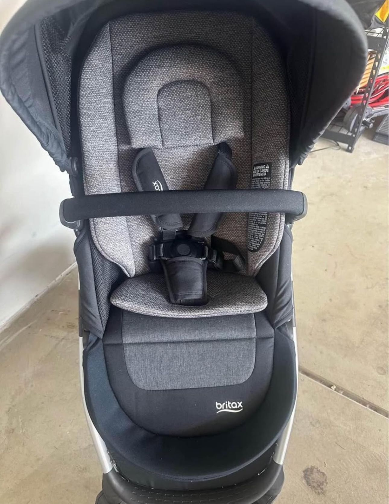 Britax Grove™ Modular Stroller
