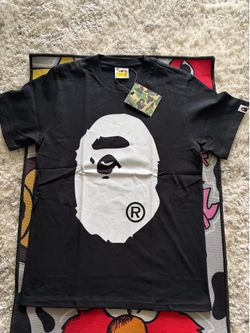 Bape shirt  size medium and large