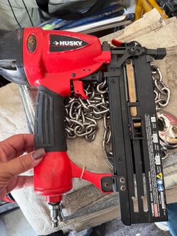 Husky Nail Guns