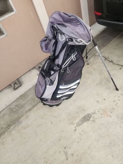 Golf bag Anna 14way