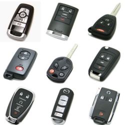 Key And Remotes