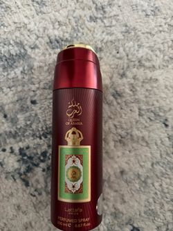 Lattafa Pride Queen of Arabia Perfumed Spray