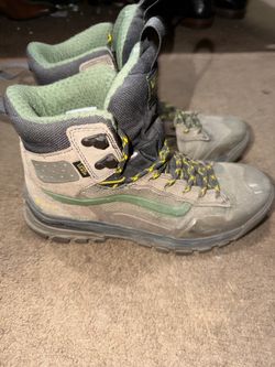 Vans Gore-Tex Boots