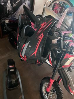 Mini e bike
